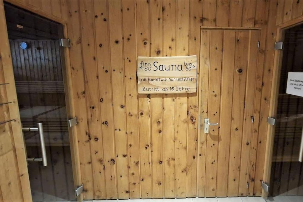 2-Zimmer Wohnung, Pools, Sauna Und Balkon Sankt Englmar Exterior foto
