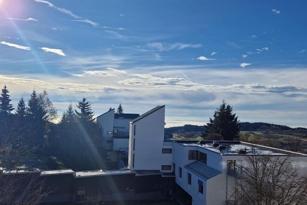 2-Zimmer Wohnung, Pools, Sauna Und Balkon Sankt Englmar Exterior foto
