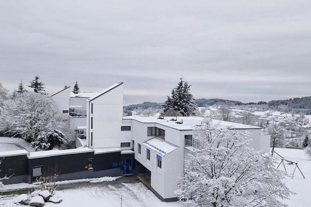 2-Zimmer Wohnung, Pools, Sauna Und Balkon Sankt Englmar Exterior foto