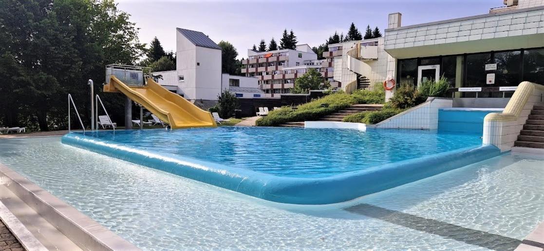 2-Zimmer Wohnung, Pools, Sauna Und Balkon Sankt Englmar Habitación foto