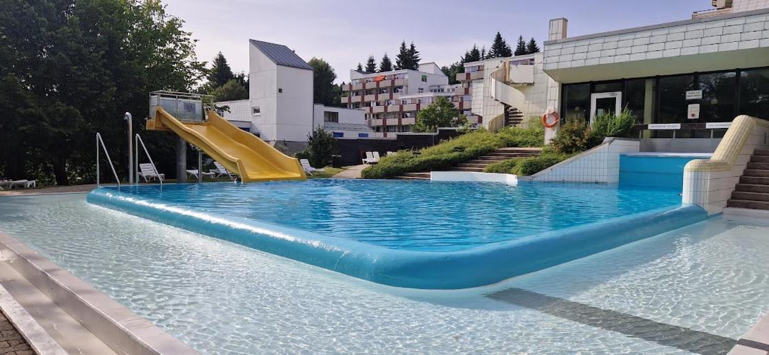 2-Zimmer Wohnung, Pools, Sauna Und Balkon Sankt Englmar Habitación foto
