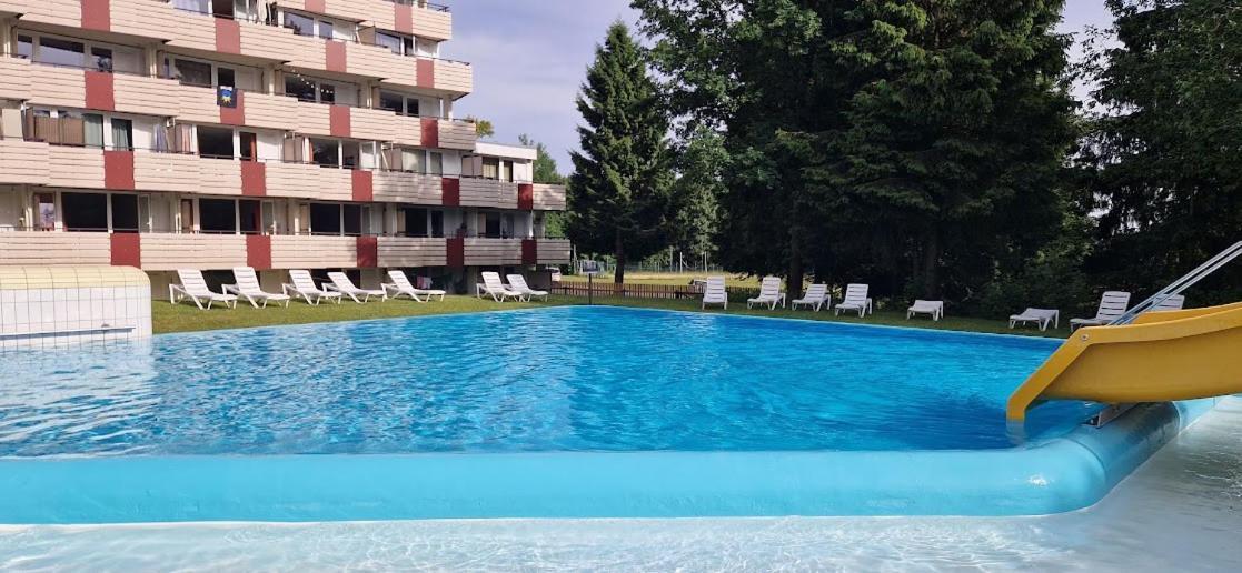 2-Zimmer Wohnung, Pools, Sauna Und Balkon Sankt Englmar Habitación foto
